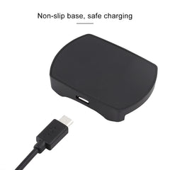 1m Portable Replacement Cradle Charger with USB Charging Cable for Amazfit 2 Smart Watch