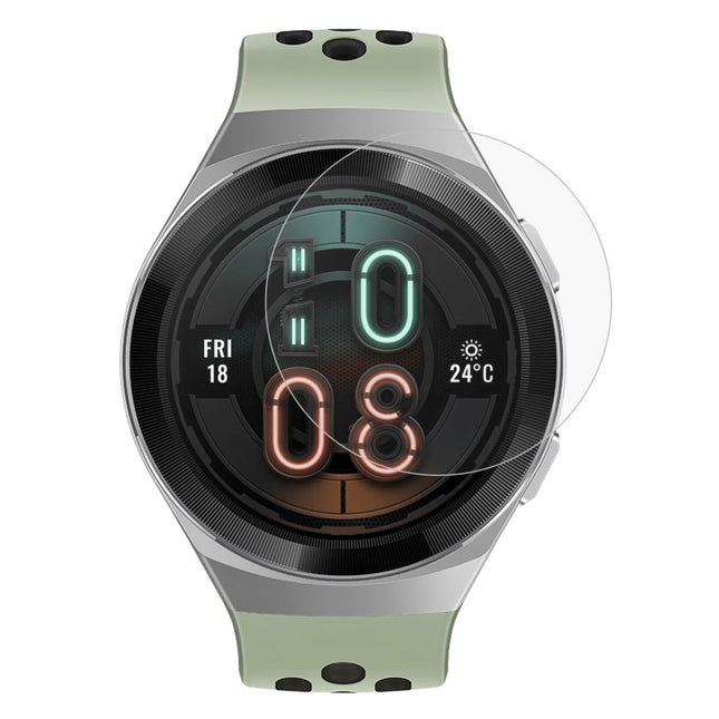 For Huawei Watch GT 2e 46mm 0.26mm 2.5D 9H Tempered Glass Film Screen Protector, For Huawei Watch GT 2e