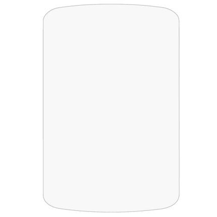 For Garmin Edge 520 Plus 0.26mm 2.5D 9H Tempered Glass Film Screen Protector