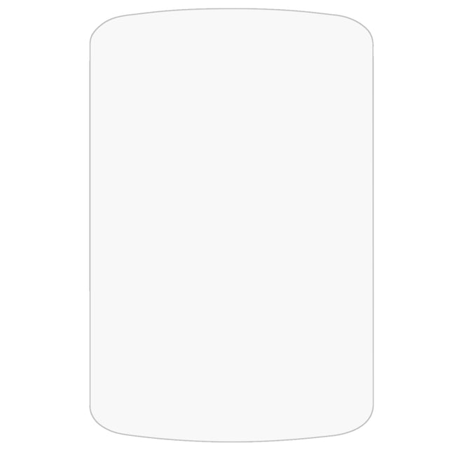 For Garmin Edge 520 Plus 0.26mm 2.5D 9H Tempered Glass Film Screen Protector