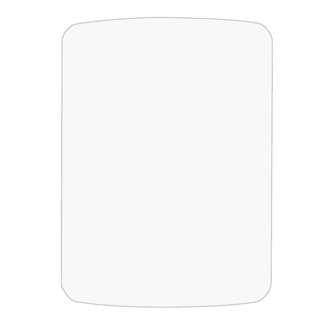 For Garmin Edge 510 0.26mm 2.5D 9H Tempered Glass Film Screen Protector