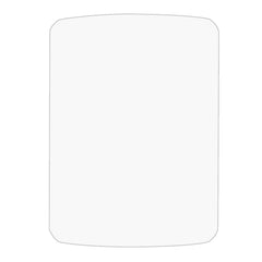 For Garmin Edge 510 0.26mm 2.5D 9H Tempered Glass Film Screen Protector