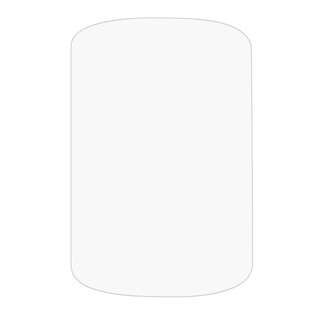 For Garmin Edge 530 0.26mm 2.5D 9H Tempered Glass Film Screen Protector, For Garmin Edge 530