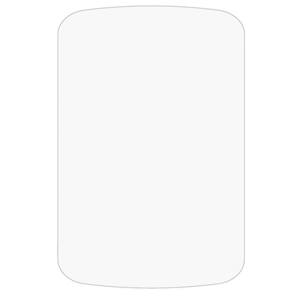 For Garmin Edge 820 0.26mm 2.5D 9H Tempered Glass Film Screen Protector, For Garmin Edge 820