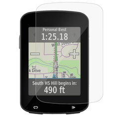 For Garmin Edge 820 0.26mm 2.5D 9H Tempered Glass Film Screen Protector, For Garmin Edge 820