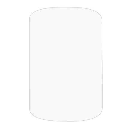 For Garmin Edge 830 0.26mm 2.5D 9H Tempered Glass Film Screen Protector, For Garmin Edge 830