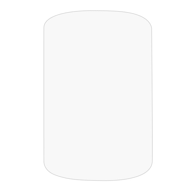 For Garmin Edge 830 0.26mm 2.5D 9H Tempered Glass Film Screen Protector, For Garmin Edge 830