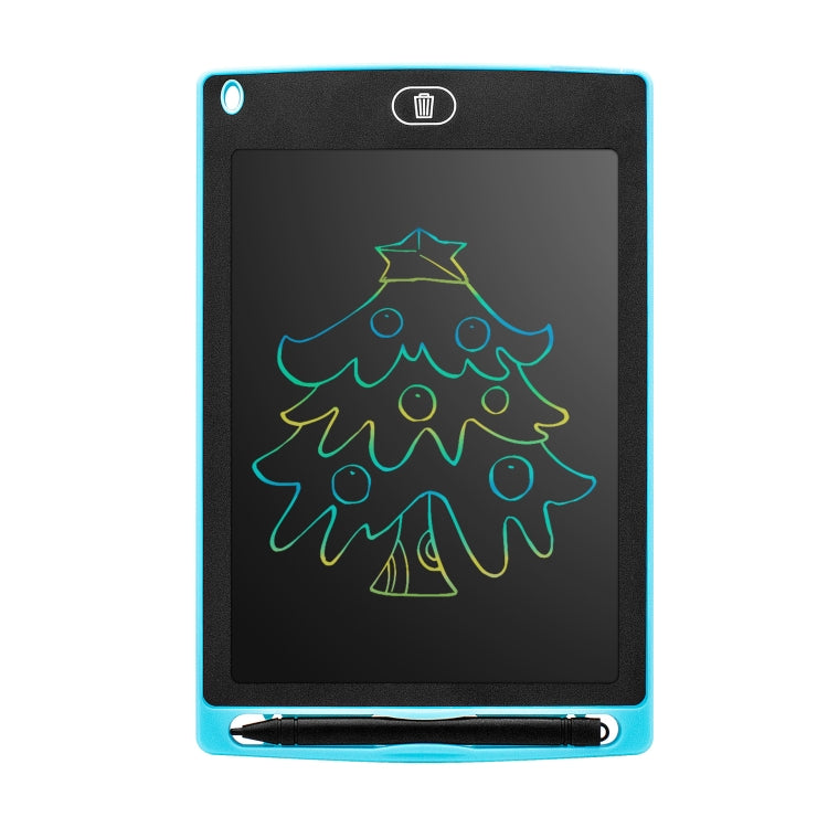 Tableta LCD a color de 8,5 pulgadas, tablero de dibujo electrónico LCD para niños