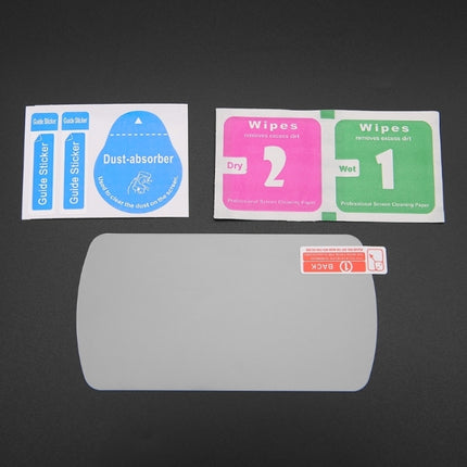 For Xiaomi Mi Watch Curved 3D Composite Material Soft Film Screen Protector