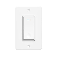 120 Type WiFi Smart Wall Touch Switch, US Plug