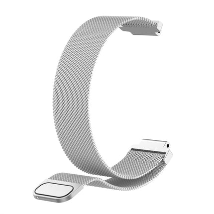 Milanese Watch Band for Garmin Forerunner 235 22cm, 22cm