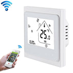 BHT-002GBLW 16A (White)  Electronic Heating Type / White