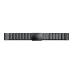 Quick Dismantling Steel Watch Band for Garmin Fenix 5 22mm
