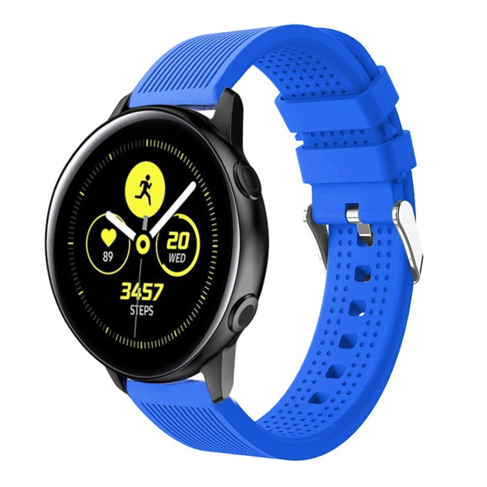 Smart Watch Silicone Watch Band for Garmin Vivoactive 3