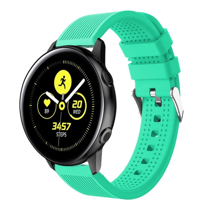 Smart Watch Silicone Watch Band for Garmin Vivoactive 3