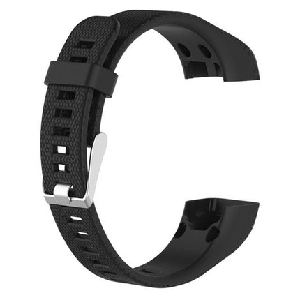 Smart Watch Silicone Watch Band for Garmin Vivosmart HR+
