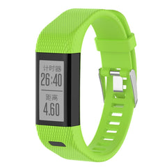 Smart Watch Silicone Watch Band for Garmin Vivosmart HR+