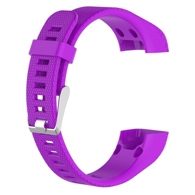 Correa de silicona para reloj inteligente Garmin Vivosmart HR+