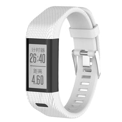 Smart Watch Silicone Watch Band for Garmin Vivosmart HR+