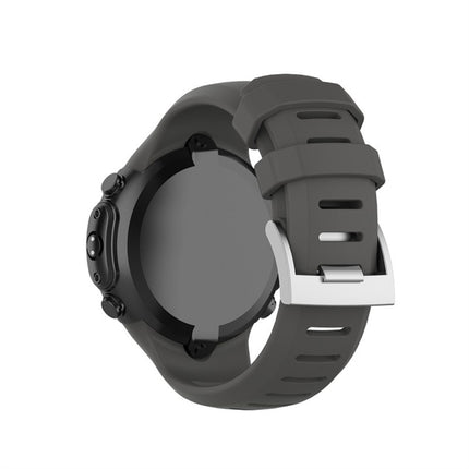 Smart Watch Silicone Watch Band for Suunto D6i