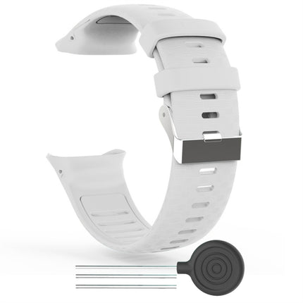 For Polar Vantage V Silicone Smart Watch Watch Band