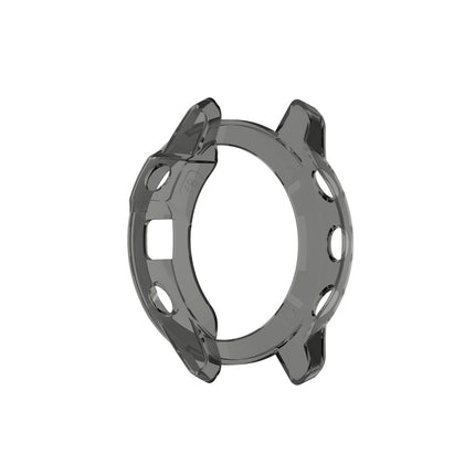 For Garmin Fenix 6 TPU Half Coverage Smart Watch Protevtice Case, For Garmin Fenix 6