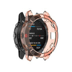 For Garmin Fenix 6 / Orange
