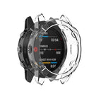 For Garmin Fenix 6 / White