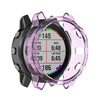 For Garmin Fenix 6s / Purple