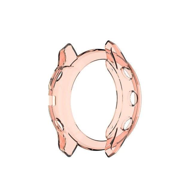 For Garmin Fenix 6X TPU Half Coverage Smart Watch Protevtice Case, For Garmin Fenix 6X