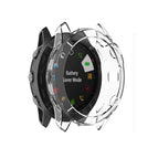 For Garmin Fenix 6X / White