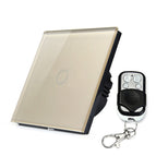 86mm 1 Gang/Gold / Gold