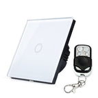 86mm 1 Gang/White / White