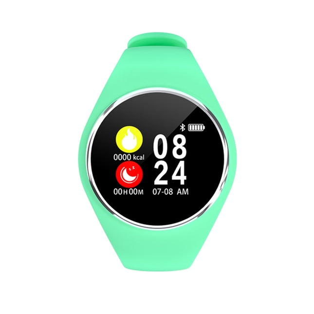 DK01 1.0 inch TFT Color Screen IP67 Waterproof Bluetooth Smartwatch, Support Call Reminder/ Heart Rate Monitoring /Blood Pressure Monitoring/ Sleep Monitoring