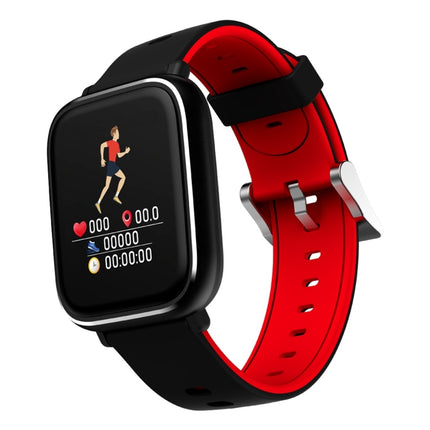 Q58S 1.3 inch TFT Touch Screen IP67 Waterproof Smartwatch, Support Call Reminder/ Heart Rate Monitoring /Blood Pressure Monitoring/ Sleep Monitoring