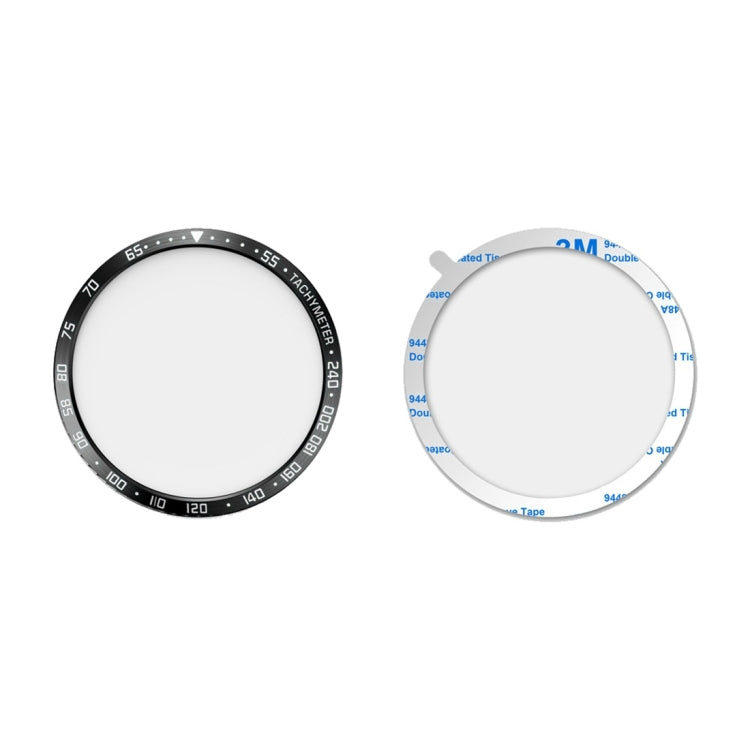 Dial Steel Protective Frame for Galaxy Watch 46mm