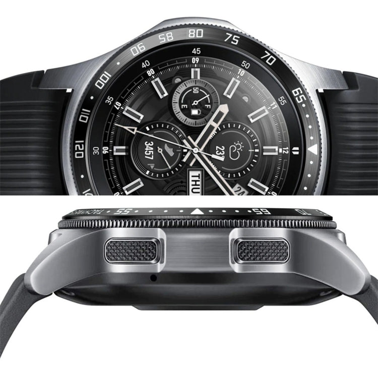 Dial Steel Protective Frame for Galaxy Watch 46mm