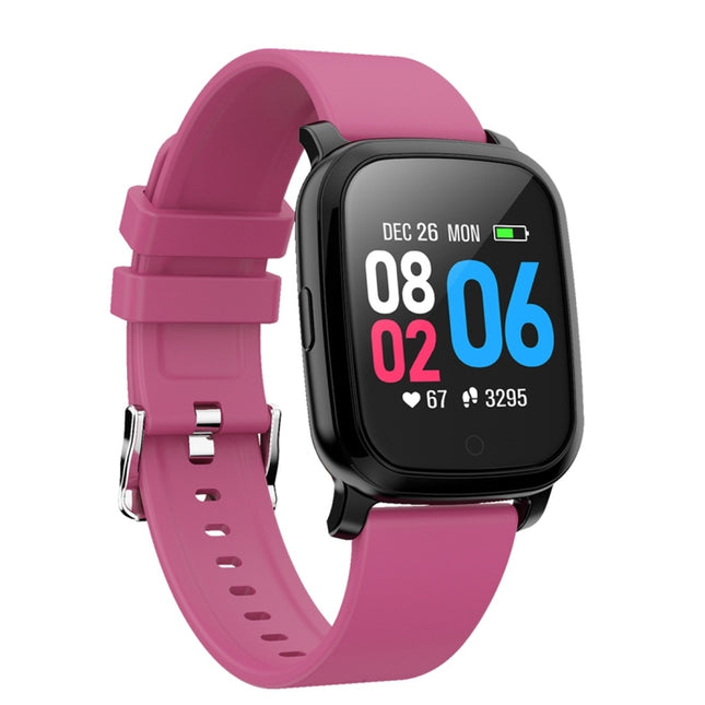 CV06 1.3 inch TFT Color Screen TPU Watch Band Smart Bracelet, Support Call Reminder/ Heart Rate Monitoring /Blood Pressure Monitoring/ Sleep Monitoring/Blood Oxygen Monitoring