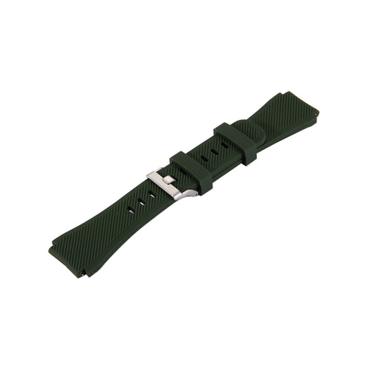 For Samsung Gear S3 Classic Smart Watch Silicone Watchband, Length: about 22.4cm, CA5541AG, CA5541B, CA5541D, CA5541E, CA5541G, CA5541P, CA5541R, CA5541W, CA5541Y, CA5541I