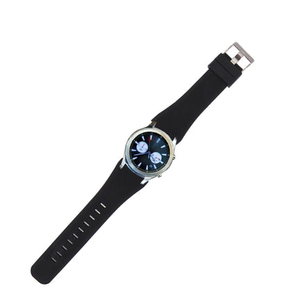 Für Samsung Gear S3 Classic Smart Watch Silikonarmband, Länge: ca. 22,4 cm, CA5541AG, CA5541B, CA5541D, CA5541E, CA5541G, CA5541P, CA5541R, CA5541W, CA5541Y, CA5541I