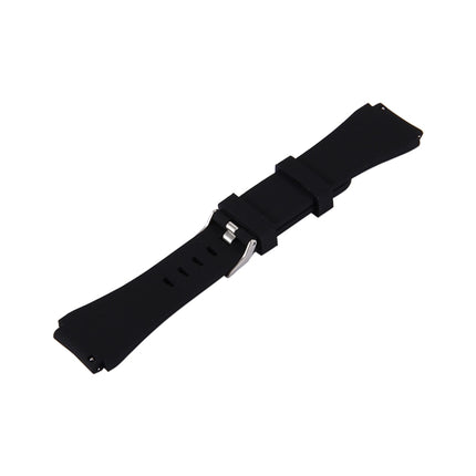 Für Samsung Gear S3 Classic Smart Watch Silikonarmband, Länge: ca. 22,4 cm, CA5541AG, CA5541B, CA5541D, CA5541E, CA5541G, CA5541P, CA5541R, CA5541W, CA5541Y, CA5541I