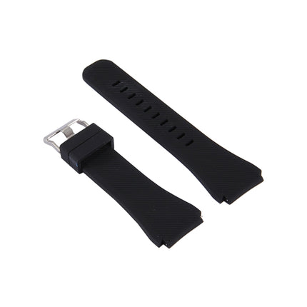 Für Samsung Gear S3 Classic Smart Watch Silikonarmband, Länge: ca. 22,4 cm, CA5541AG, CA5541B, CA5541D, CA5541E, CA5541G, CA5541P, CA5541R, CA5541W, CA5541Y, CA5541I