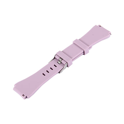 For Samsung Gear S3 Classic Smart Watch Silicone Watchband, Length: about 22.4cm, CA5541AG, CA5541B, CA5541D, CA5541E, CA5541G, CA5541P, CA5541R, CA5541W, CA5541Y, CA5541I