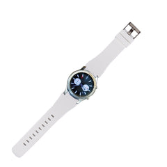 For Samsung Gear S3 Classic Smart Watch Silicone Watchband, Length: about 22.4cm, CA5541AG, CA5541B, CA5541D, CA5541E, CA5541G, CA5541P, CA5541R, CA5541W, CA5541Y, CA5541I