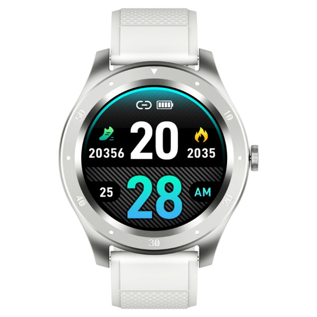 S6 1.3 inch IPS Color Screen Smart Watch, Support Heart Rate Monitoring / Blood Pressure Monitoring / Sleep Monitoring / Female Physiological Cycle