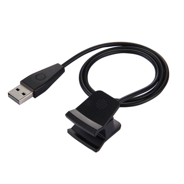 Cable de carga USB con función de reinicio para reloj inteligente Fitbit Alta HR, longitud: 58 cm