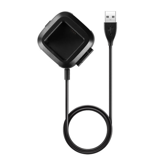 For Fitbit Versa 2 Smart Watch USB Charger Cable, Length: 90cm