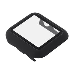 PC + Glass Protective Case For Apple Watch Series 6 / 5 / 4 / Watch SE 40mm