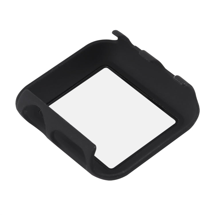 PC + Glass Protective Case For Apple Watch Series 6 / 5 / 4 / Watch SE 40mm
