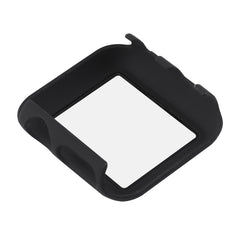 PC + Glass Protective Case For Apple Watch Series 6 / 5 / 4 / Watch SE 44mm